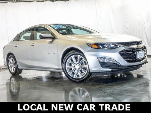 2020 Chevrolet Malibu FWD LT