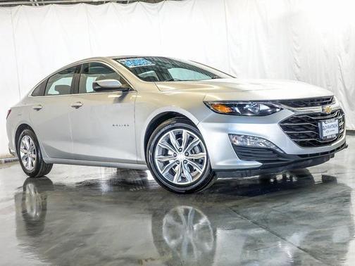 2020 Chevrolet Malibu FWD LT