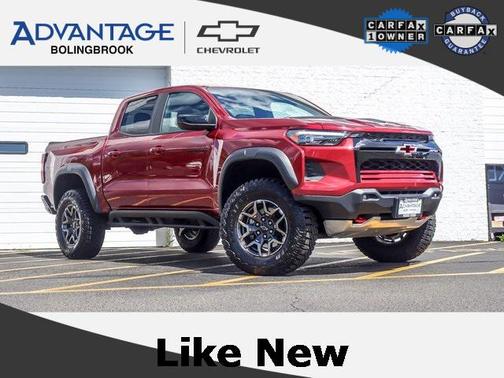 2025 Chevrolet Colorado ZR2