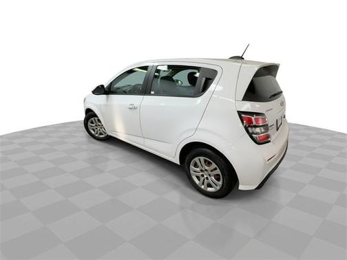 2020 Chevrolet Sonic FWD Hatchback 1FL 5-Door