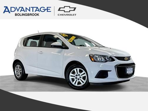 2020 Chevrolet Sonic FWD Hatchback 1FL 5-Door