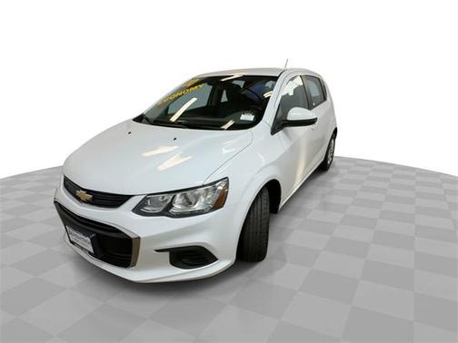 2020 Chevrolet Sonic FWD Hatchback 1FL 5-Door