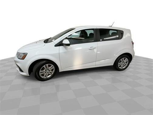 2020 Chevrolet Sonic FWD Hatchback 1FL 5-Door