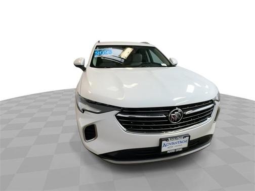 2023 Buick Envision Preferred FWD