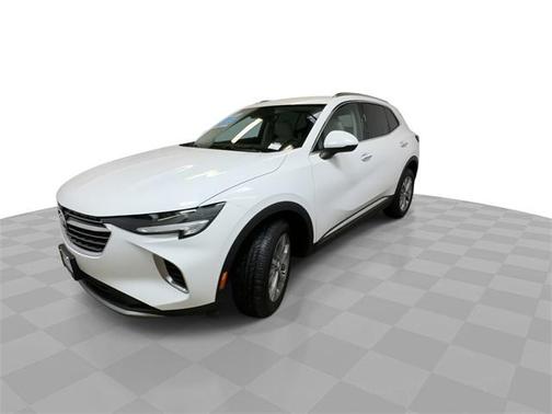 2023 Buick Envision Preferred FWD