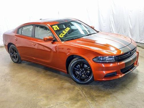 2021 Dodge Charger SXT