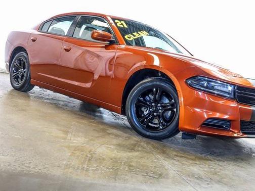 2021 Dodge Charger SXT