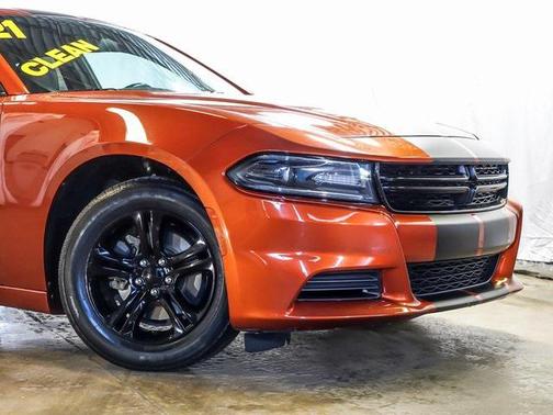 2021 Dodge Charger SXT