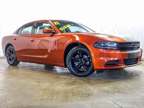 2021 Dodge Charger SXT