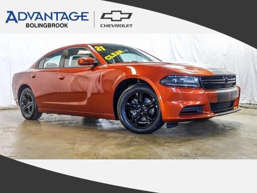 2021 Dodge Charger SXT