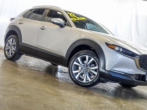 2022 Mazda CX-30 Select