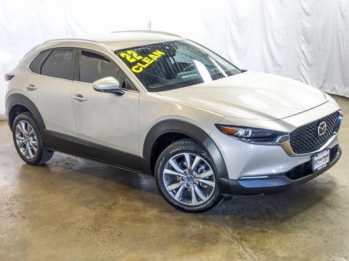 2022 Mazda CX-30 Select