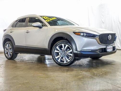 2022 Mazda CX-30 Select