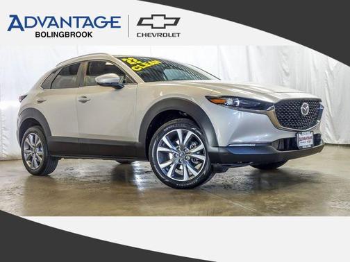 2022 Mazda CX-30 Select