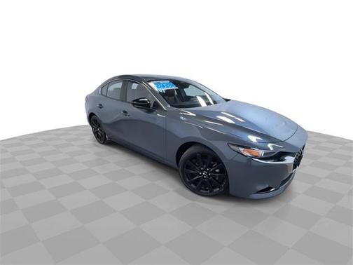 2025 Mazda Mazda3 AWD