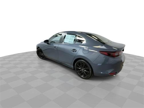 2025 Mazda Mazda3 AWD