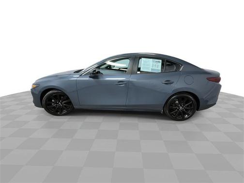 2025 Mazda Mazda3 AWD