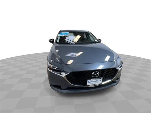 2025 Mazda Mazda3 AWD