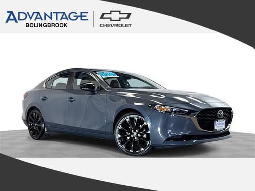 2025 Mazda Mazda3 AWD