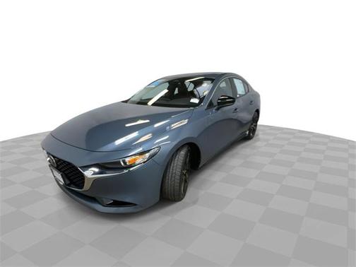 2025 Mazda Mazda3 AWD
