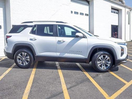 2026 Chevrolet Equinox 1LT