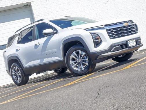 2026 Chevrolet Equinox 1LT