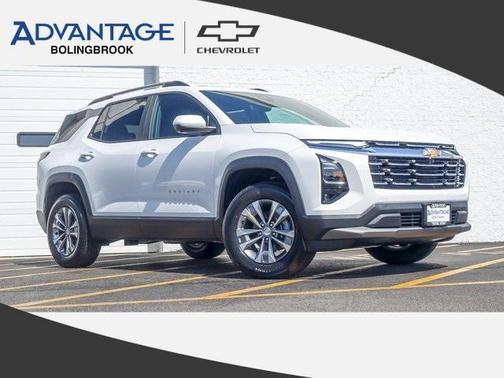 2026 Chevrolet Equinox 1LT