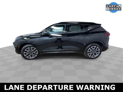 2025 Chevrolet Blazer RS