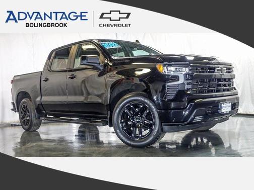 2022 Chevrolet Silverado 1500 RST