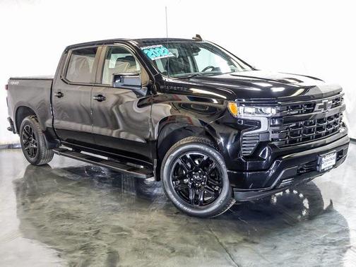 2022 Chevrolet Silverado 1500 RST
