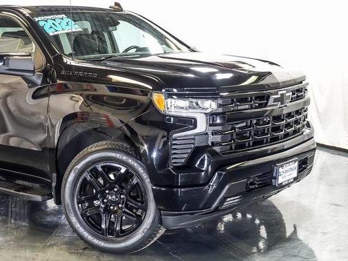 2022 Chevrolet Silverado 1500 RST