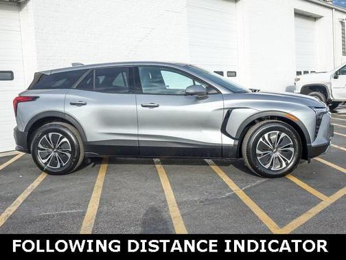 2026 Chevrolet Blazer EV AWD LT