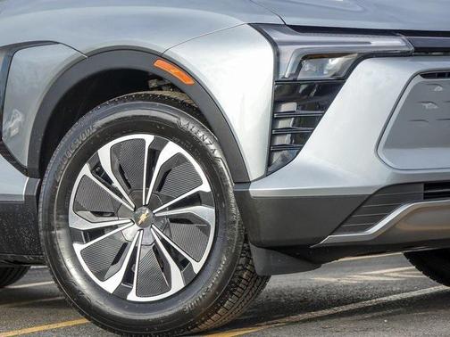 2026 Chevrolet Blazer EV AWD LT