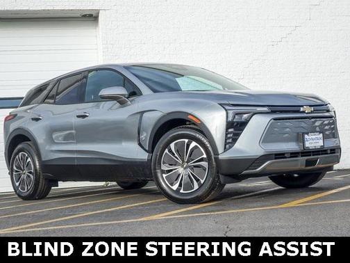 2026 Chevrolet Blazer EV AWD LT