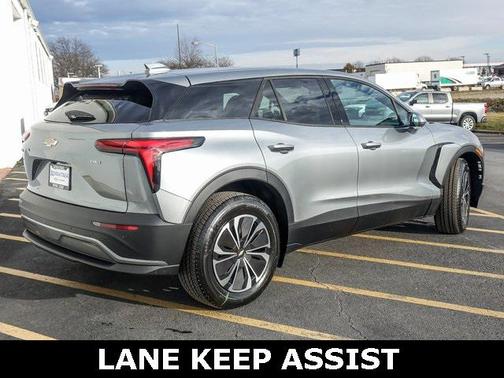 2026 Chevrolet Blazer EV AWD LT