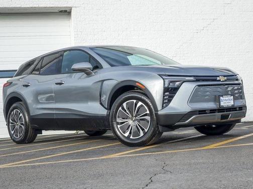 2026 Chevrolet Blazer EV AWD LT