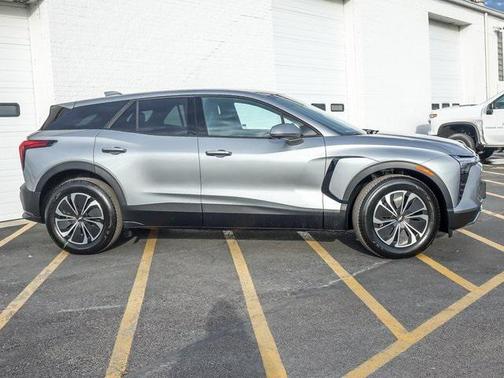 2026 Chevrolet Blazer EV AWD LT