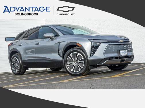 2026 Chevrolet Blazer EV AWD LT