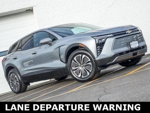 2026 Chevrolet Blazer EV AWD LT