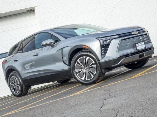 2026 Chevrolet Blazer EV AWD LT
