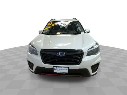 2021 Subaru Forester Sport
