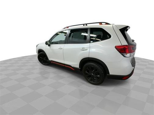 2021 Subaru Forester Sport