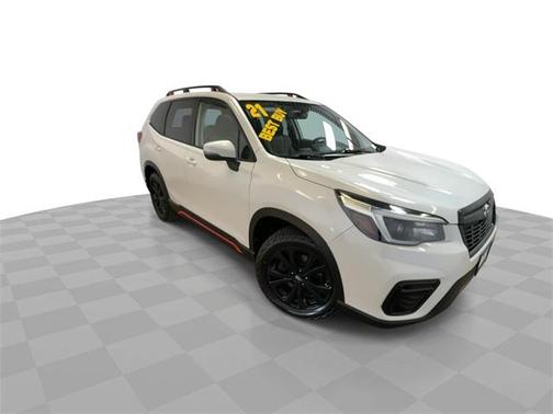 2021 Subaru Forester Sport