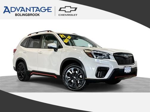 2021 Subaru Forester Sport