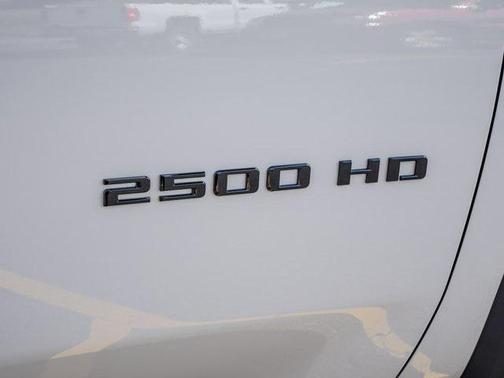 2026 Chevrolet Silverado 2500 Custom