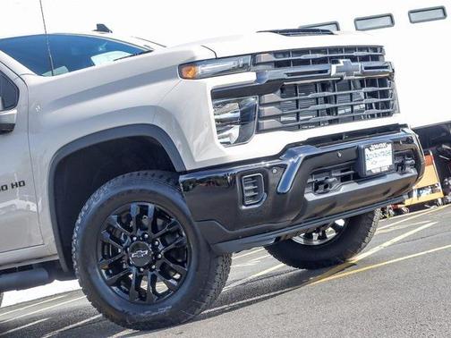 2026 Chevrolet Silverado 2500 Custom