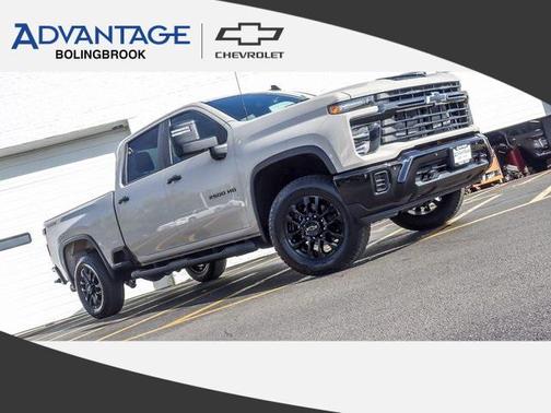 2026 Chevrolet Silverado 2500 Custom