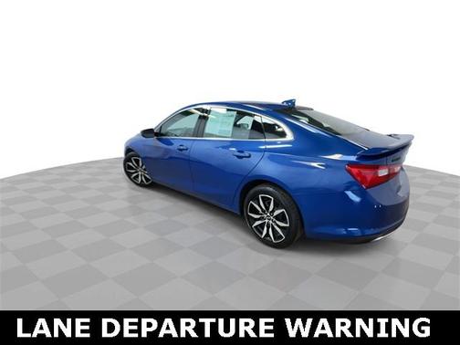 2023 Chevrolet Malibu FWD RS