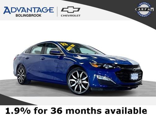 2023 Chevrolet Malibu FWD RS