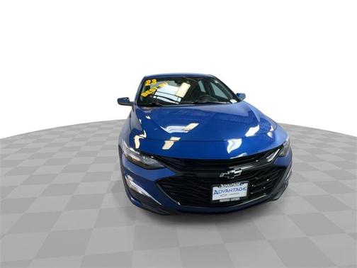 2023 Chevrolet Malibu FWD RS